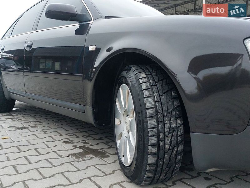 Седан Audi A6 2002 в Кам'янець-Подільському фото 15 Седан Audi A6 2002 в Кам'янець-Подільському