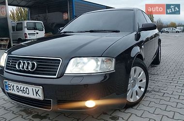 Седан Audi A6 2002 в Кам'янець-Подільському фото 17 Седан Audi A6 2002 в Кам'янець-Подільському