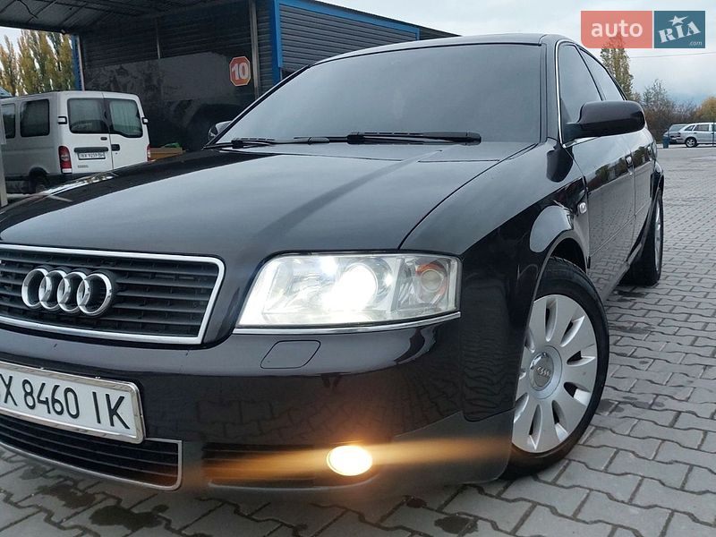 Седан Audi A6 2002 в Кам'янець-Подільському фото 17 Седан Audi A6 2002 в Кам'янець-Подільському