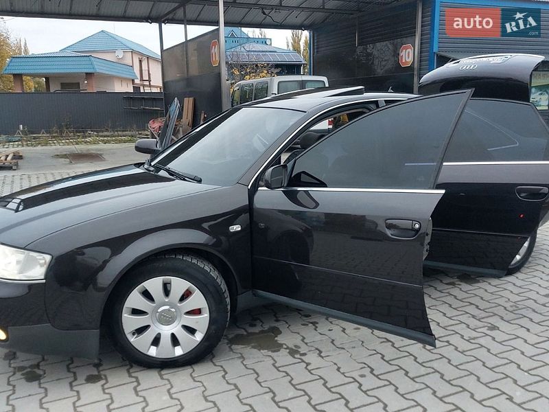 Седан Audi A6 2002 в Кам'янець-Подільському фото 21 Седан Audi A6 2002 в Кам'янець-Подільському
