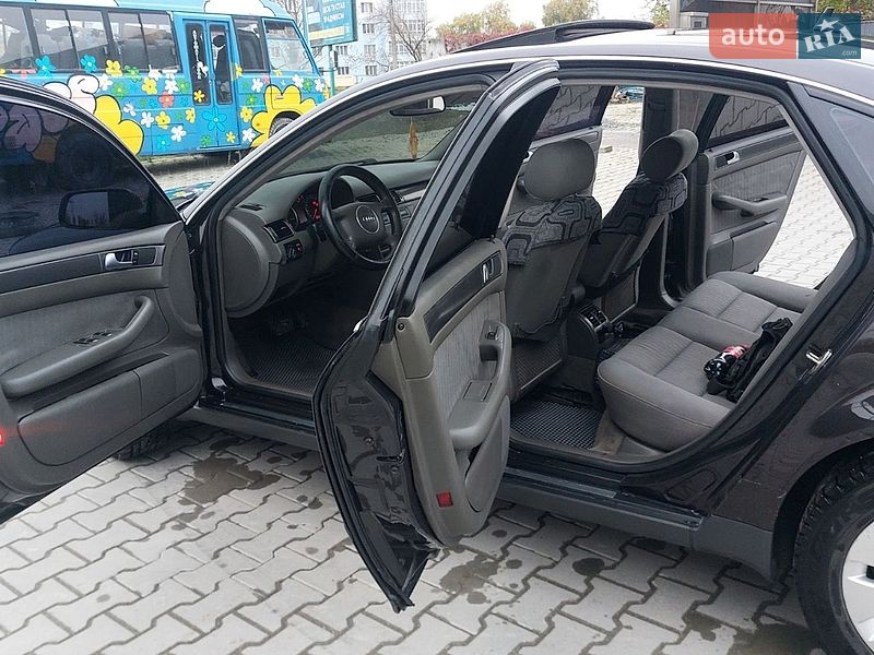 Седан Audi A6 2002 в Кам'янець-Подільському фото 24 Седан Audi A6 2002 в Кам'янець-Подільському