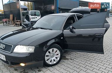 Седан Audi A6 2002 в Кам'янець-Подільському фото 20 Седан Audi A6 2002 в Кам'янець-Подільському