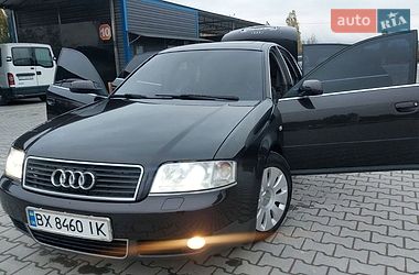 Седан Audi A6 2002 в Кам'янець-Подільському фото 19 Седан Audi A6 2002 в Кам'янець-Подільському