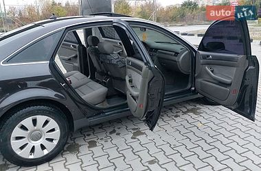 Седан Audi A6 2002 в Кам'янець-Подільському фото 27 Седан Audi A6 2002 в Кам'янець-Подільському