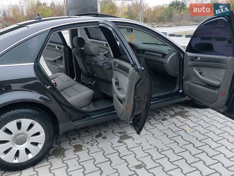 Седан Audi A6 2002 в Кам'янець-Подільському фото 27 Седан Audi A6 2002 в Кам'янець-Подільському