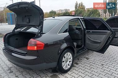 Седан Audi A6 2002 в Кам'янець-Подільському фото 26 Седан Audi A6 2002 в Кам'янець-Подільському