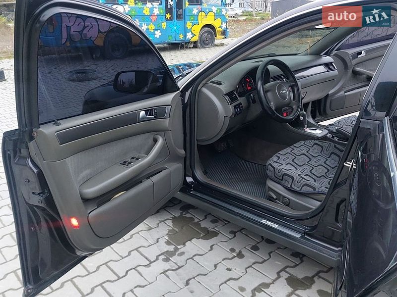 Седан Audi A6 2002 в Кам'янець-Подільському фото 23 Седан Audi A6 2002 в Кам'янець-Подільському