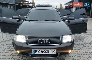 Седан Audi A6 2002 в Кам'янець-Подільському фото 31 Седан Audi A6 2002 в Кам'янець-Подільському