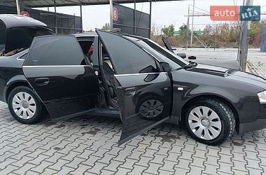 Седан Audi A6 2002 в Кам'янець-Подільському фото 29 Седан Audi A6 2002 в Кам'янець-Подільському