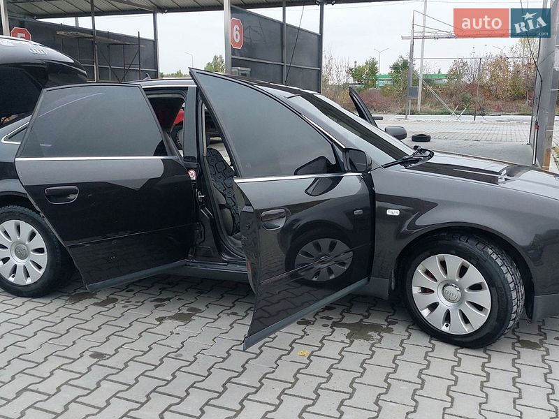 Седан Audi A6 2002 в Кам'янець-Подільському фото 29 Седан Audi A6 2002 в Кам'янець-Подільському
