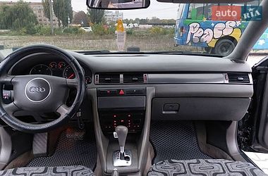 Седан Audi A6 2002 в Кам'янець-Подільському фото 33 Седан Audi A6 2002 в Кам'янець-Подільському