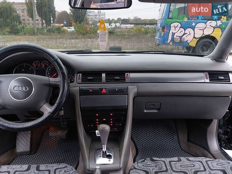 Седан Audi A6 2002 в Кам'янець-Подільському фото 33 Седан Audi A6 2002 в Кам'янець-Подільському