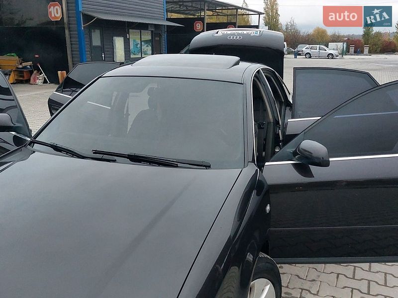 Седан Audi A6 2002 в Кам'янець-Подільському фото 32 Седан Audi A6 2002 в Кам'янець-Подільському