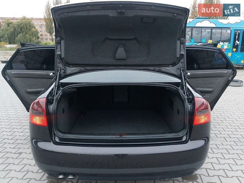 Седан Audi A6 2002 в Кам'янець-Подільському фото 25 Седан Audi A6 2002 в Кам'янець-Подільському