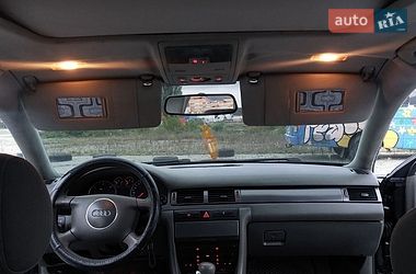 Седан Audi A6 2002 в Кам'янець-Подільському фото 37 Седан Audi A6 2002 в Кам'янець-Подільському