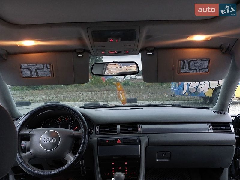 Седан Audi A6 2002 в Кам'янець-Подільському фото 37 Седан Audi A6 2002 в Кам'янець-Подільському