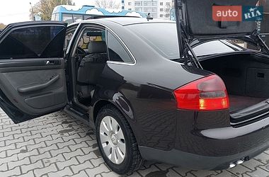 Седан Audi A6 2002 в Кам'янець-Подільському фото 39 Седан Audi A6 2002 в Кам'янець-Подільському