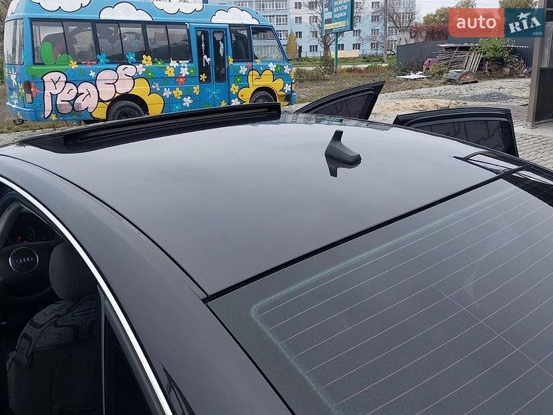 Седан Audi A6 2002 в Кам'янець-Подільському фото 38 Седан Audi A6 2002 в Кам'янець-Подільському