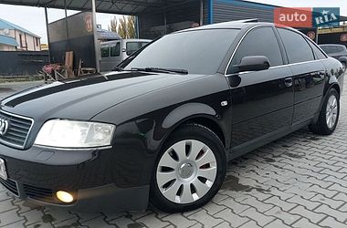 Седан Audi A6 2002 в Кам'янець-Подільському фото 41 Седан Audi A6 2002 в Кам'янець-Подільському