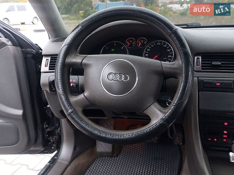 Седан Audi A6 2002 в Кам'янець-Подільському фото 36 Седан Audi A6 2002 в Кам'янець-Подільському