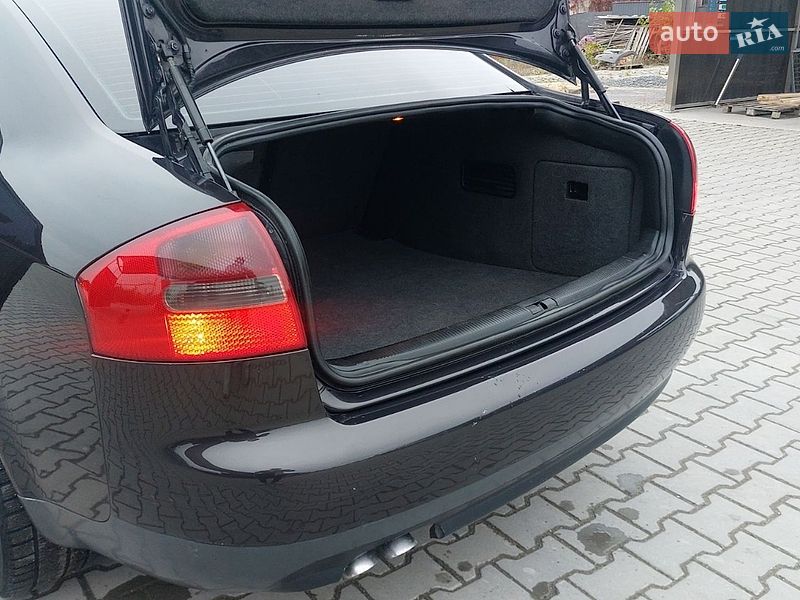 Седан Audi A6 2002 в Кам'янець-Подільському фото 40 Седан Audi A6 2002 в Кам'янець-Подільському