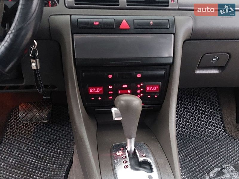 Седан Audi A6 2002 в Кам'янець-Подільському фото 34 Седан Audi A6 2002 в Кам'янець-Подільському