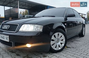 Седан Audi A6 2002 в Кам'янець-Подільському фото 46 Седан Audi A6 2002 в Кам'янець-Подільському