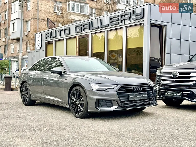 Audi A6