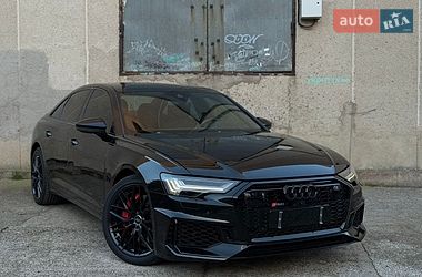 Седан Audi A6 2019 в Одессе фото Седан Audi A6 2019 в Одессе