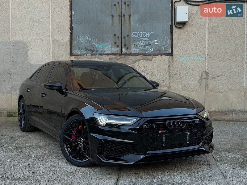 Седан Audi A6 2019 в Одессе фото Седан Audi A6 2019 в Одессе
