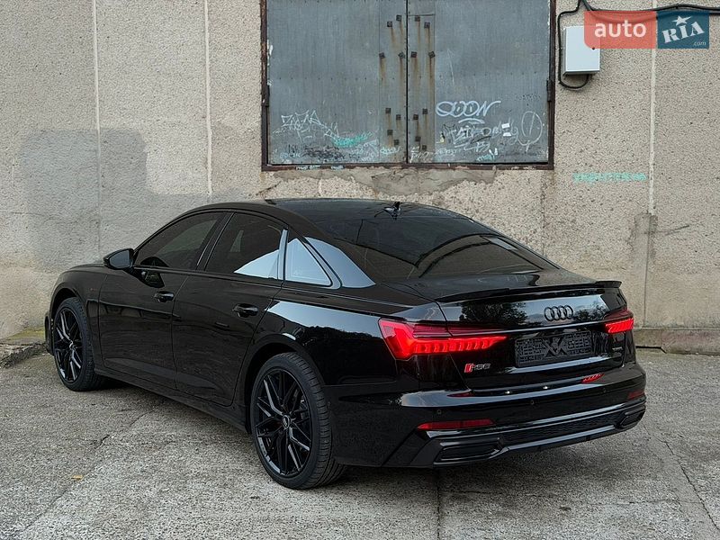 Седан Audi A6 2019 в Одессе фото 4 Седан Audi A6 2019 в Одессе