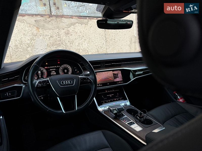 Седан Audi A6 2019 в Одессе фото 5 Седан Audi A6 2019 в Одессе