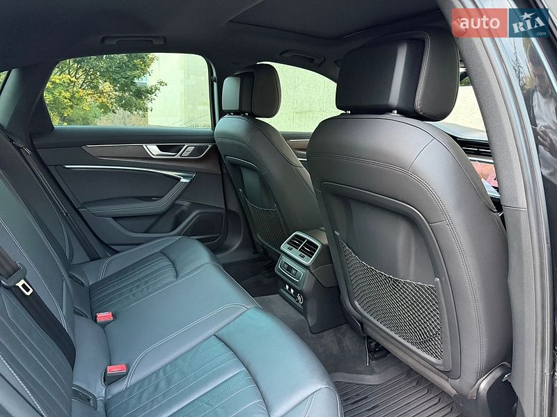 Седан Audi A6 2019 в Одессе фото 7 Седан Audi A6 2019 в Одессе