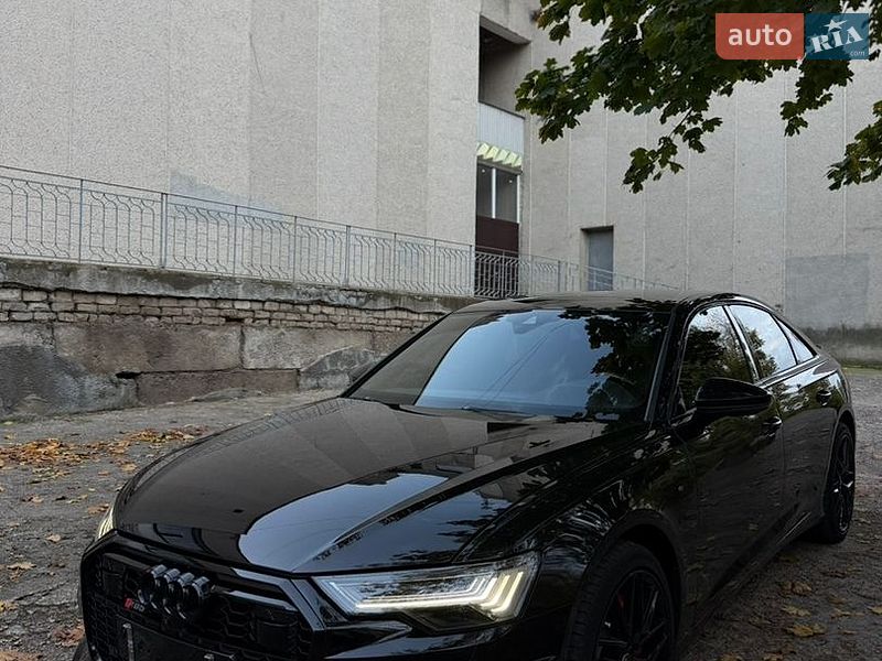 Седан Audi A6 2019 в Одессе фото 10 Седан Audi A6 2019 в Одессе