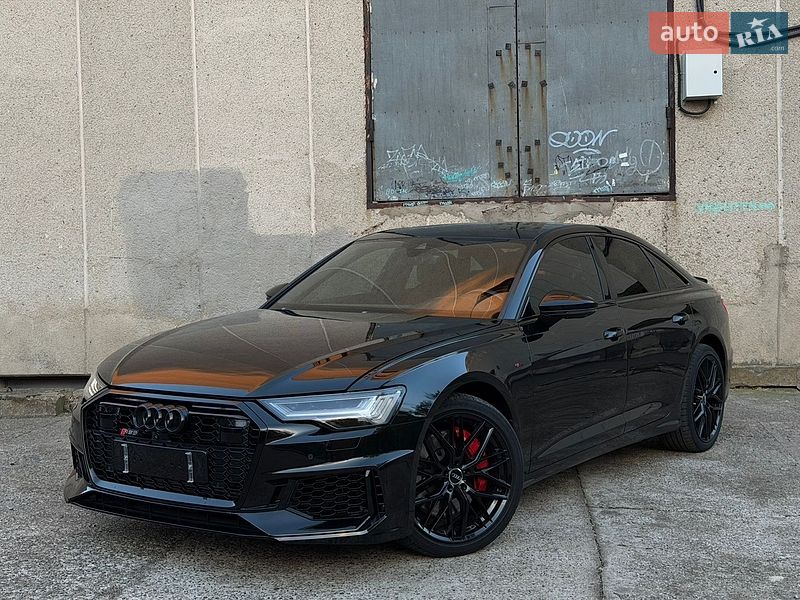Седан Audi A6 2019 в Одессе фото 2 Седан Audi A6 2019 в Одессе