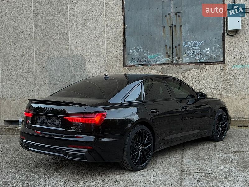 Седан Audi A6 2019 в Одессе фото 3 Седан Audi A6 2019 в Одессе
