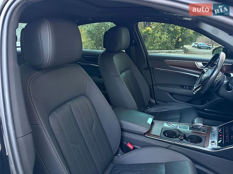 Седан Audi A6 2019 в Одессе фото 8 Седан Audi A6 2019 в Одессе