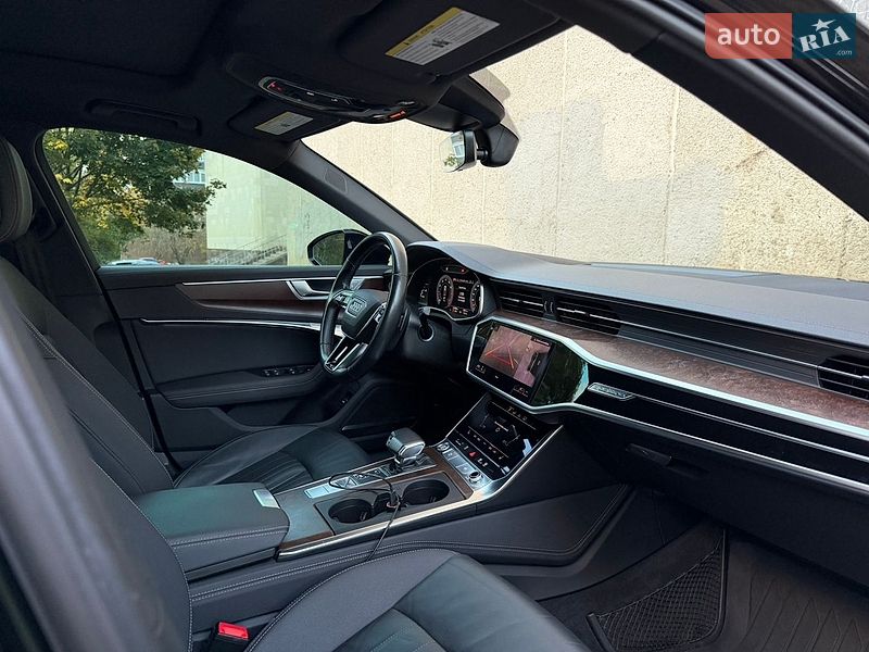 Седан Audi A6 2019 в Одессе фото 6 Седан Audi A6 2019 в Одессе
