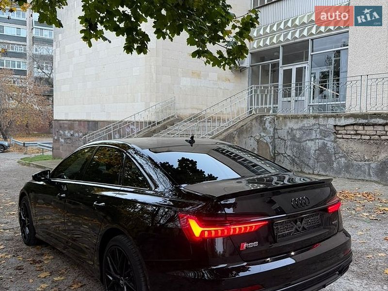 Седан Audi A6 2019 в Одессе фото 12 Седан Audi A6 2019 в Одессе
