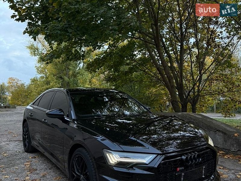 Седан Audi A6 2019 в Одессе фото 9 Седан Audi A6 2019 в Одессе