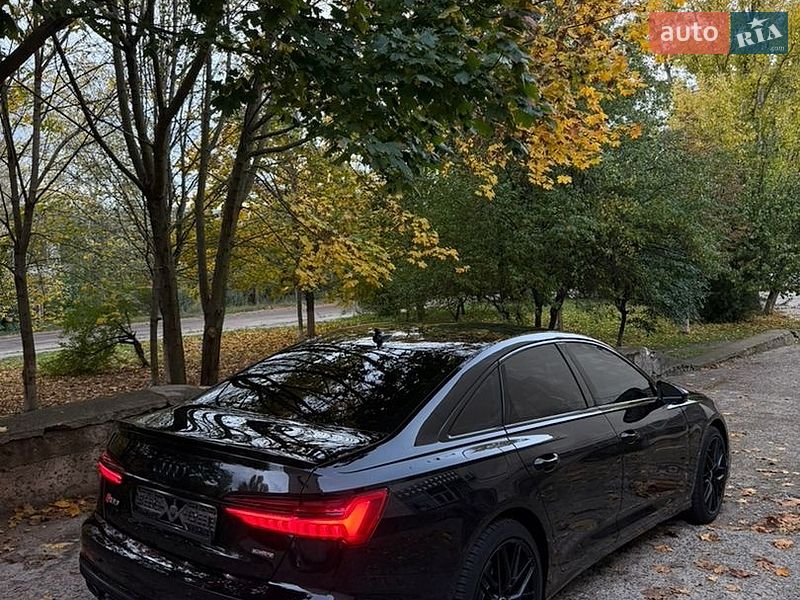 Седан Audi A6 2019 в Одессе фото 11 Седан Audi A6 2019 в Одессе