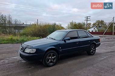 Audi A6 1995