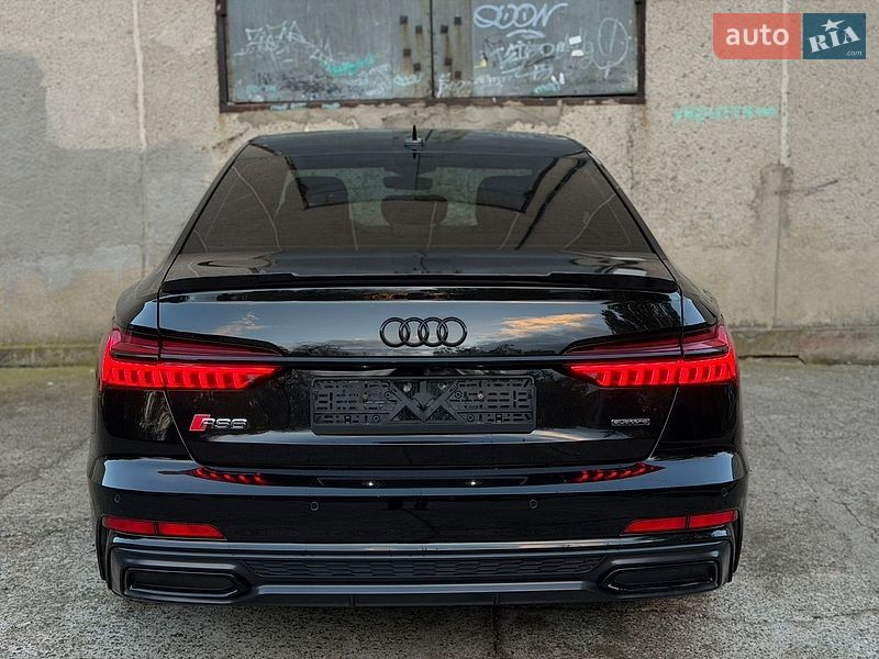Седан Audi A6 2019 в Одессе фото 14 Седан Audi A6 2019 в Одессе