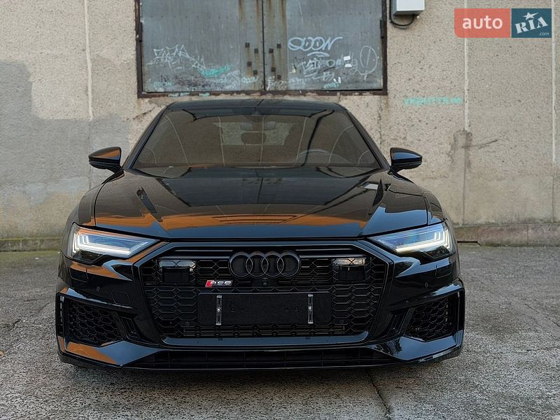 Седан Audi A6 2019 в Одессе фото 15 Седан Audi A6 2019 в Одессе