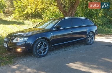 audi a6 2006 в Шумск от профессионального продавца Богдан Кушнірук