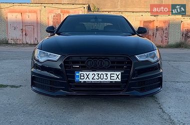 Audi A6  2013