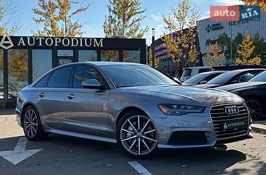 Audi A6  2017