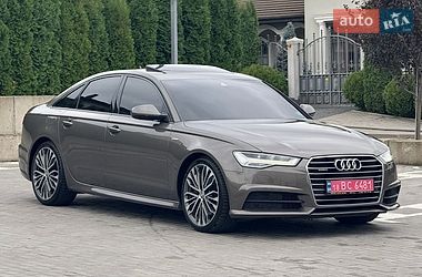 Audi A6 2016