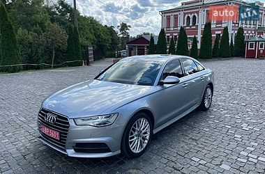Audi A6  2018