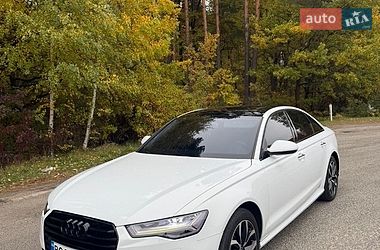 Audi A6  2015